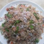 OTAPPA (BANALE ROTTI) ಓಟಪ್ಪ ( ಬಾಣಲೆ ರೊಟ್ಟಿ)