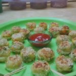 RAGI ROTTI & MOOLANGI CHUTNEY ಮೂಲಂಗಿ ಚಟ್ನಿ ಮತ್ತು ರಾಗಿ ರೊಟ್ಟಿ