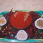 HERALI KAYI GOJJU & CHITHRANNA ಹೇರಳೆ ಕಾಯಿ ಗೊಜ್ಜು ಮತ್ತು ಚಿತ್ರಾನ್ನ