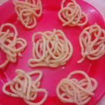 OM PUDI (KHARA SEV) ಓಂ ಪುಡಿ (ಖಾರಾ ಸೇವ್)