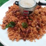 VEGETABLE PALAV  ವೆಜಿಟೇಬಲ್ ಪಲಾವ್