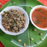 GODHI DOSE & BADAM CHUTNEY   ಗೋಧಿ ದೋಸೆ ಮತ್ತು ಬಾದಾಮಿ ಚಟ್ನಿ